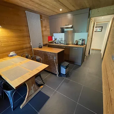 Apartment Wintergarten Valmorel